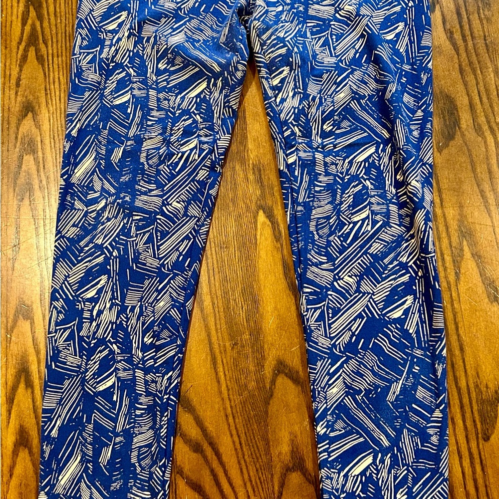LuLaRoe one size leggings
